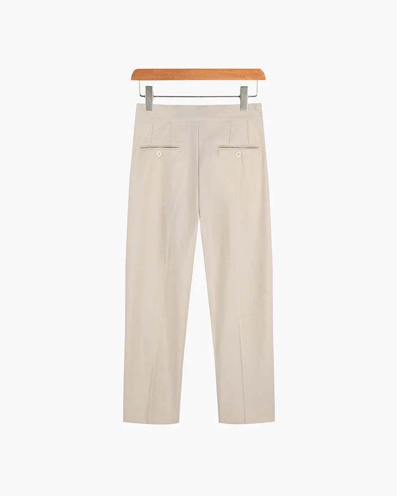 Heritage Tailored Trousers