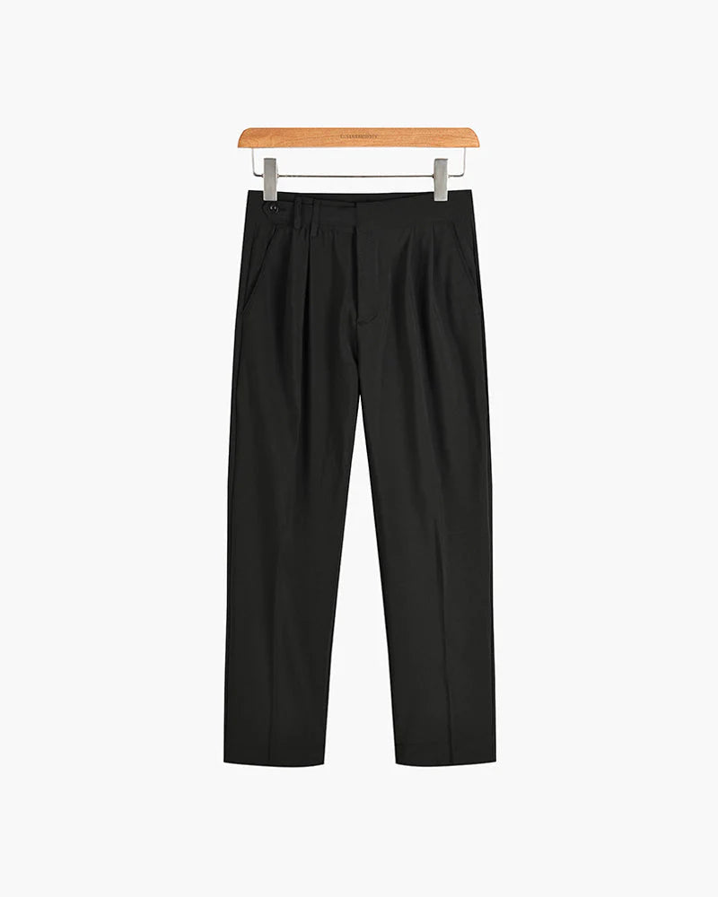 Heritage Tailored Trousers