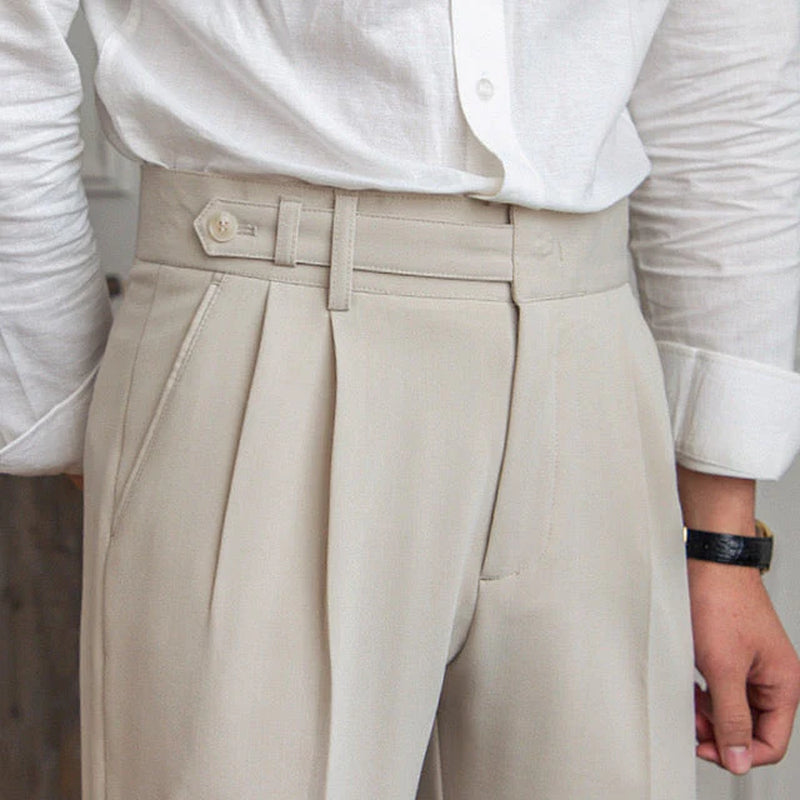 Heritage Tailored Trousers