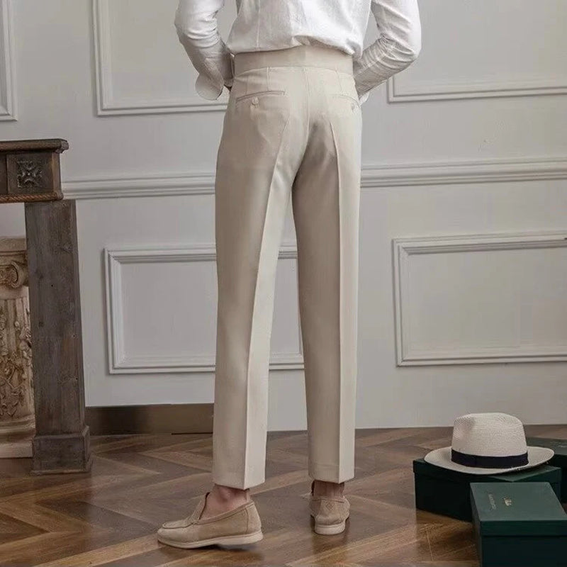 Heritage Tailored Trousers