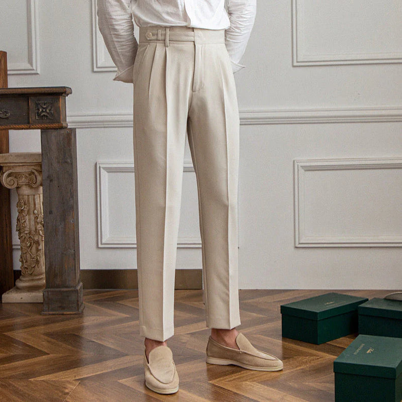 Heritage Tailored Trousers