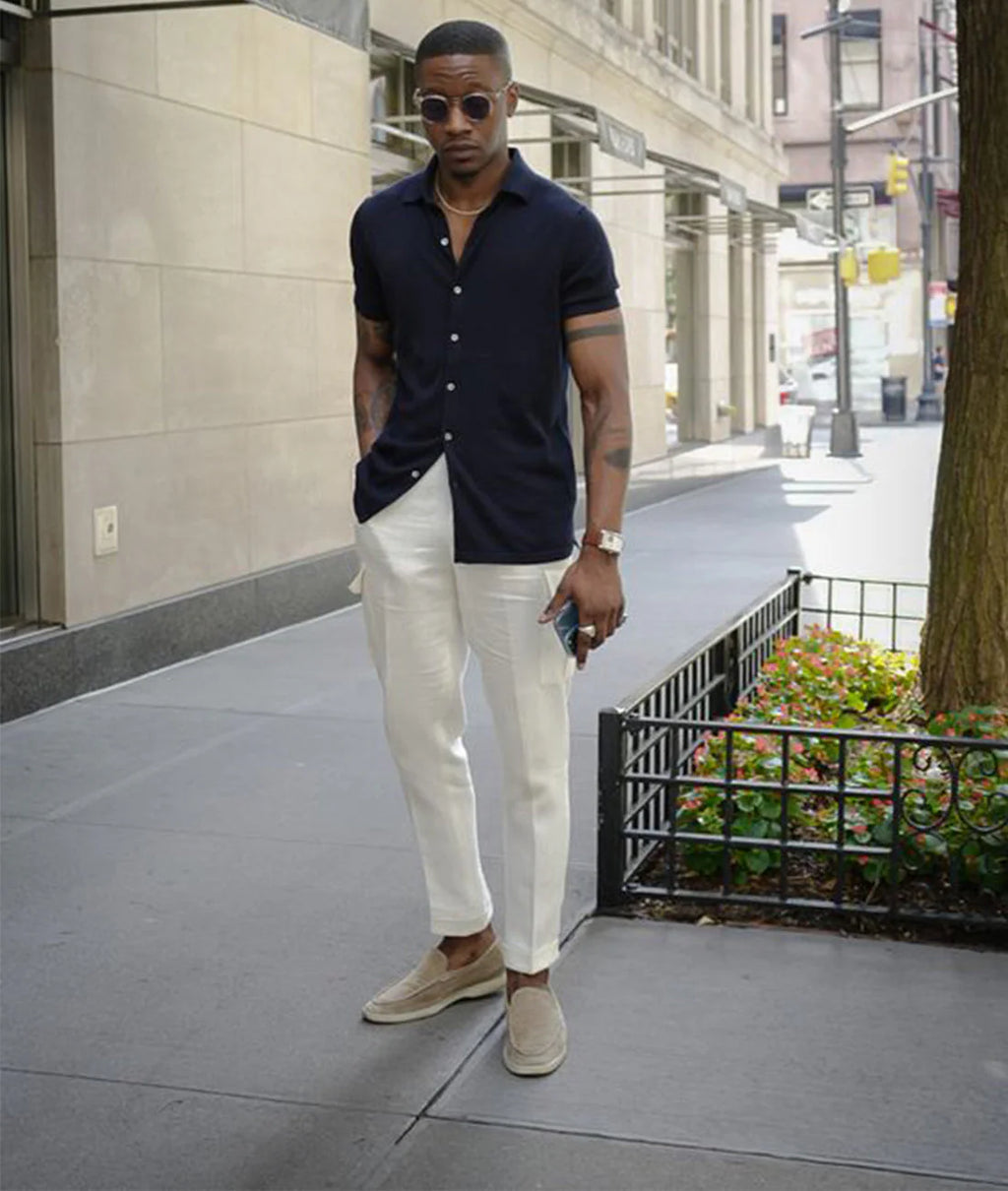 Tony Loafers 'Old Money'