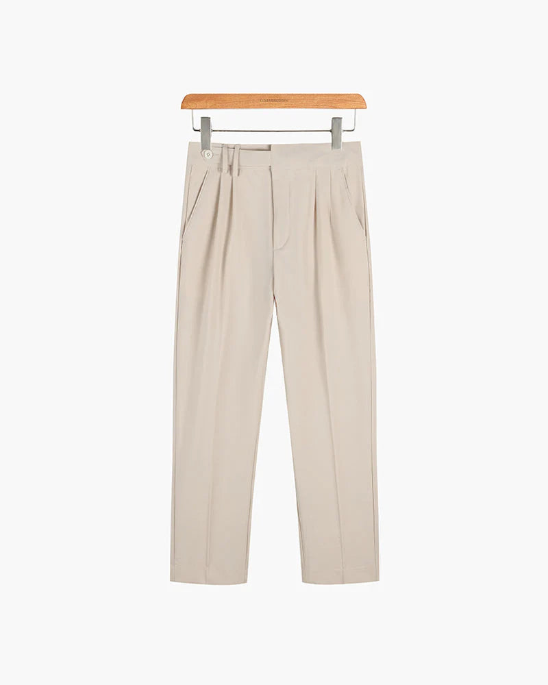 Heritage Tailored Trousers