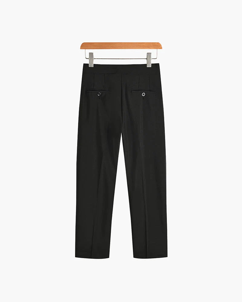 Heritage Tailored Trousers
